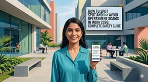 UPI Payment Scams India 2026: How to Spot and Avoid Fraud