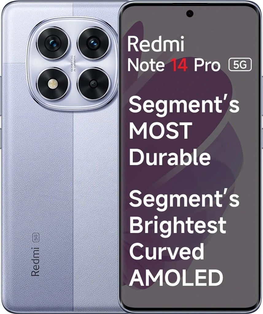 Redmi Note 14 Pro Smartphone