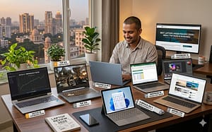 Best Laptop Under 50000 India 2026: Top 7 Laptops Tested and Ranked