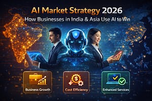 AI Market Strategy 2026: How Businesses in India and Asia Are Using AI to Win