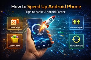 How to Speed Up Android Phone: 12 Proven Tips (2026)