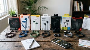 Best Earphones Under 1000 India 2026: Top 7 Tested and Compared
