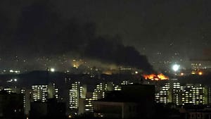 Trump claims Iran has ‘surrendered’ to neighbours after it apologises for attacks